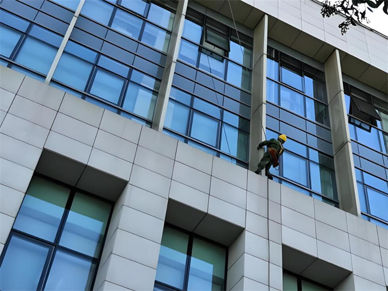 幕墻維護服務(wù)